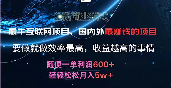 （11755期）2024暑假闲鱼小红书暴利项目，简单无脑操作，每单利润最少500+，轻松…-理想项目库