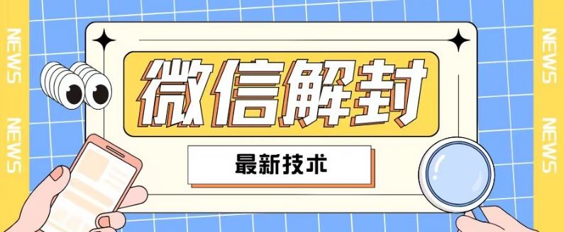 2024最新微信解封教程，此课程适合百分之九十的人群，可自用贩卖-理想项目库