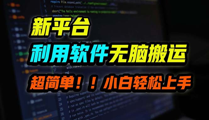（12203期）B站平台用软件无脑搬运，月赚10000+，小白也能轻松上手-理想项目库