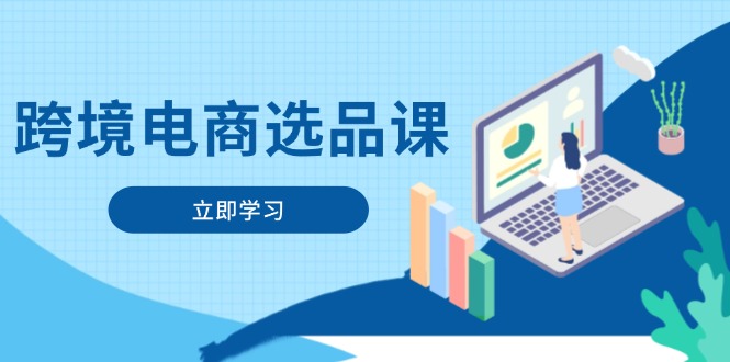 跨境电商选品课：涵盖电动滑板车、健康医疗、电子游戏、厨房用品、宠物等-理想项目库