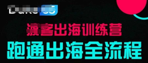 出海训练营基础课，​跑通出海全流程，实战案例拆解-理想项目库
