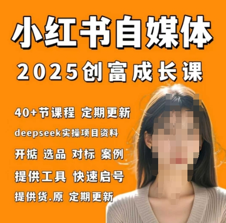 小红书电商自媒体创富课2.0版，实战打卡笔记训练营-理想项目库