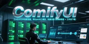ComfyUI工作流新突破,用OpenAI三模型,批量出图(保姆级教程+工作流下载-理想项目库