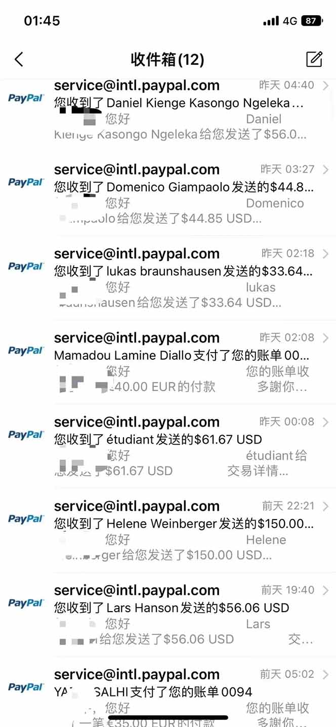 图片[2]-海外虚拟掘金】日赚100-200美金，自己在家就可以闷声发大财，长期可做-理想项目库