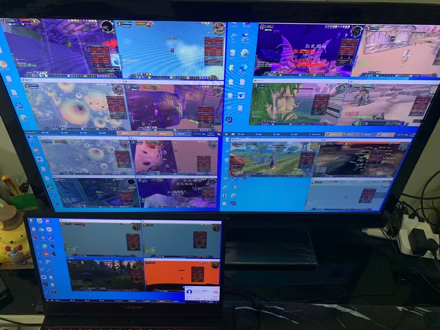 图片[1]-25年底搞钱回家过年，自动游戏挂机掘金，日入千元！-理想项目库