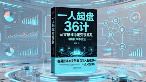 一人起盘36计:从零搭建稳定变现系统,实现低成本创业,月入五位数+-理想项目库